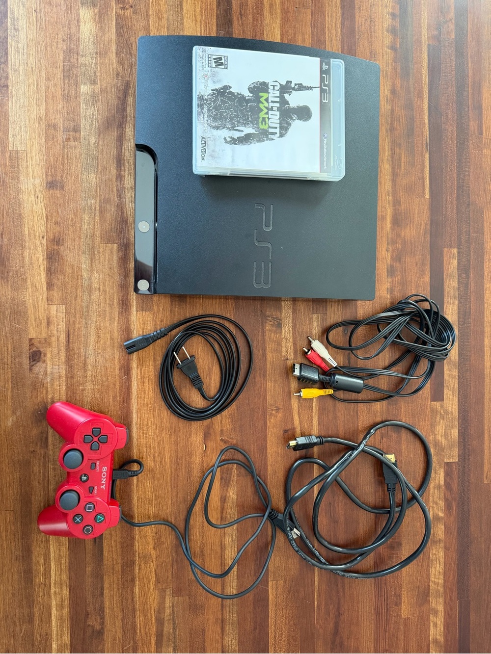 Sony PlayStation 3 Slim Bundle